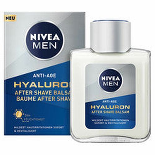 Nivea Hyaluron Men Aftershave Balm