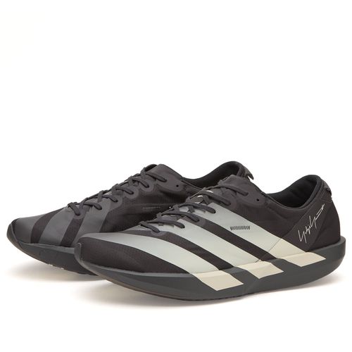Men's Adios 9 Sneaker in Black