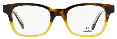 OM5004H Rectangular Acetate Eyeglasses — Multicolor