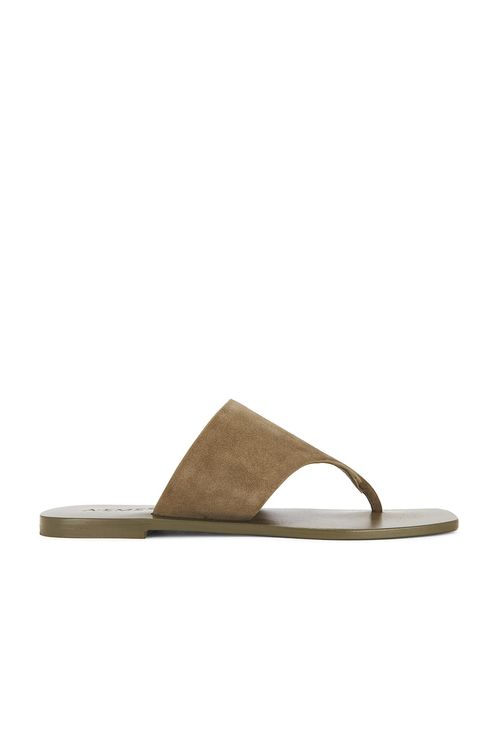 A.EMERY Paton Sandal in Olive