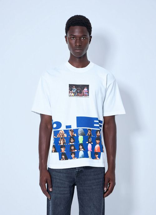 Wrestling T-shirt - Man T