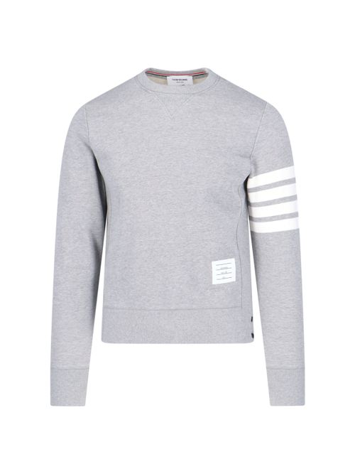 100% Cotton Crewneck Sweater for Men