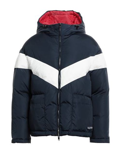 Man Down jacket Midnight blue