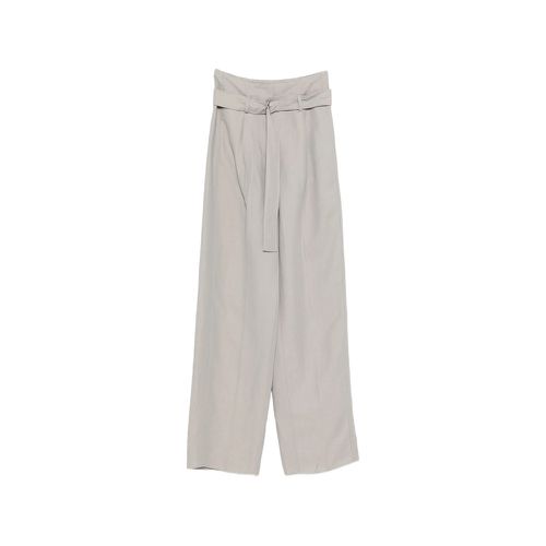 Irony Belt Trousers