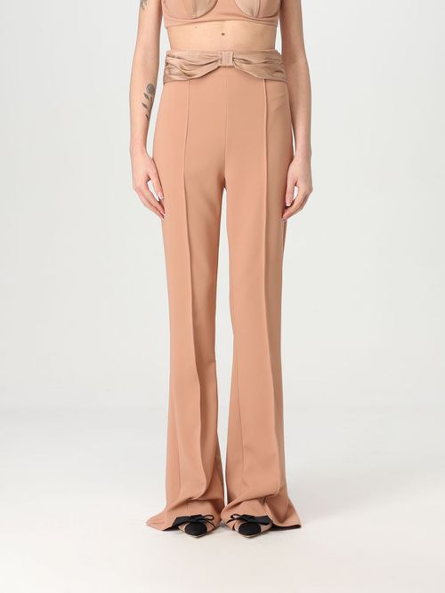 Pants Woman color Nude