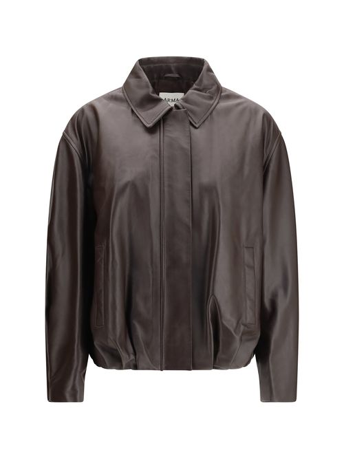 Melis Jacket — Brown