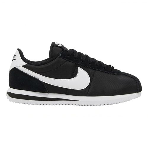 Women's Cortez 'Nylon Black White' Shoes