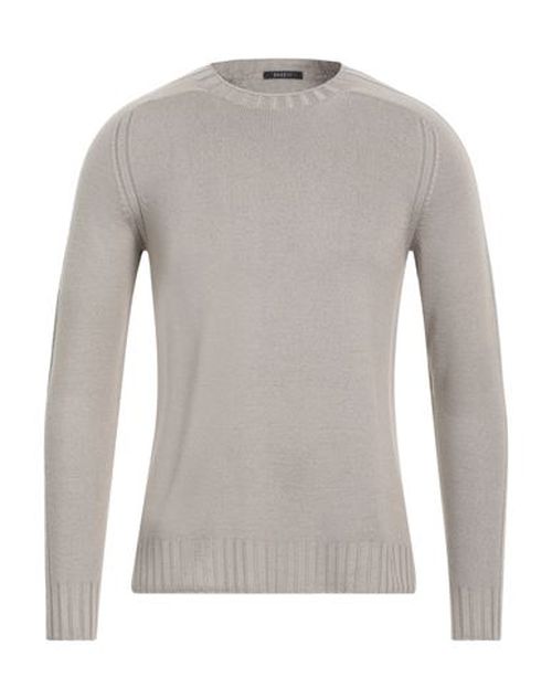 Man Sweater Grey Size S Virgin Wool