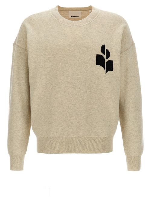 Atley Sweater — Beige