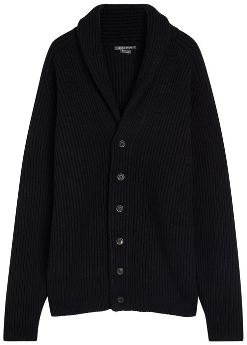 Yacht Cashmere Cardigan