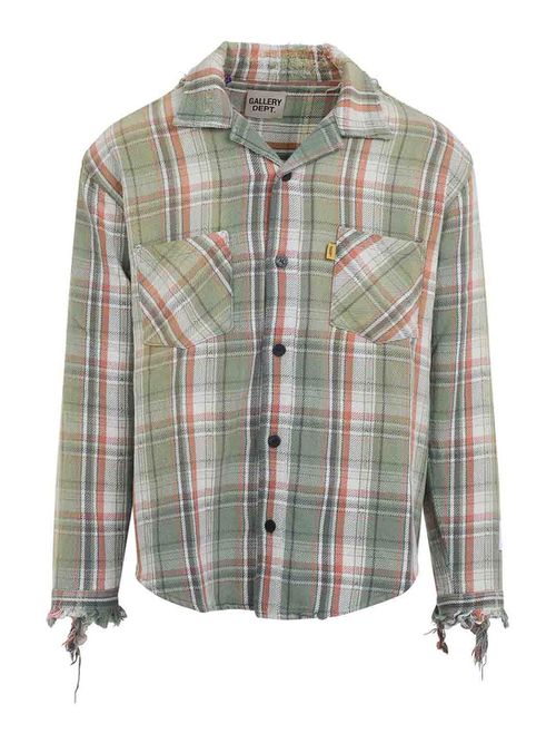 Marley Flannel Shirt