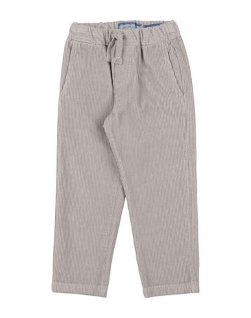 Jacob Cohёn Kid Boy Pants Light grey Size 10 Cotton, Elastane