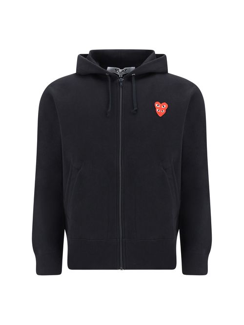 Comme Des Garçons Play - Hoodie