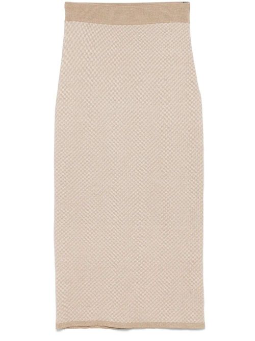 `Micro Ff` Skirt