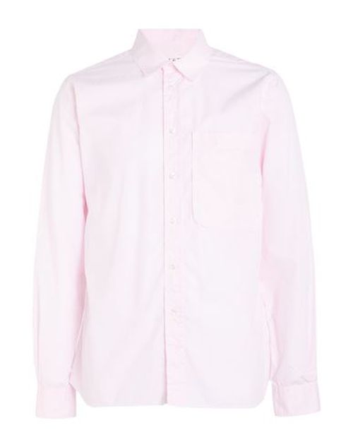 Man Shirt Light pink Size 17 ¾ Cotton