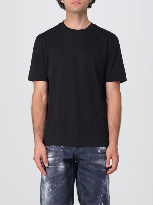 T-Shirt Men color Black