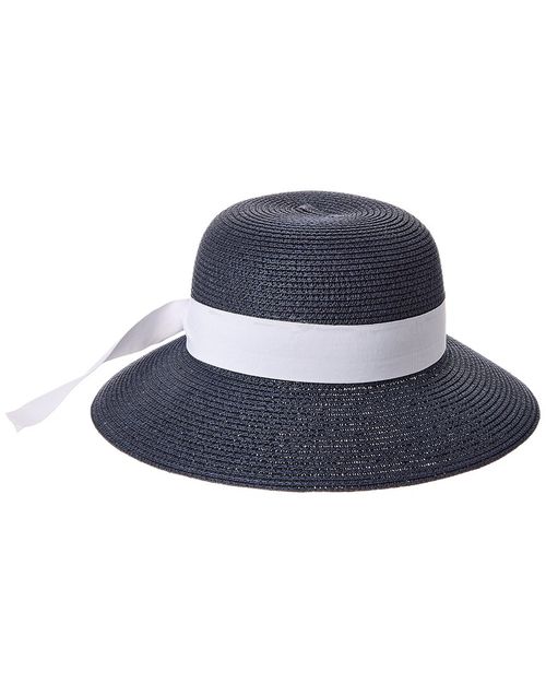 Med Brim Straw Sun Hat