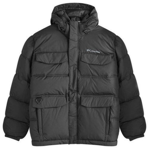 Men's Landroamer™ Puffer Jacket in Black