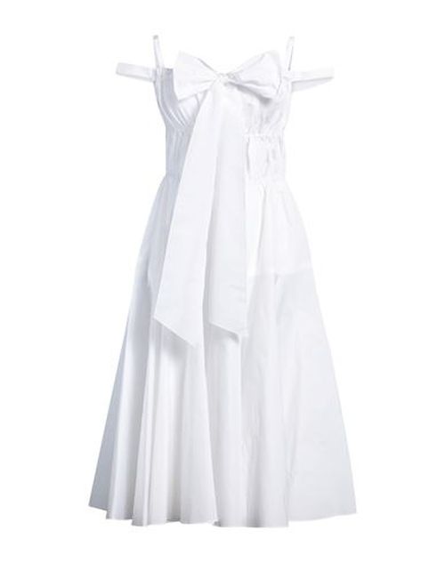 Woman Maxi dress White