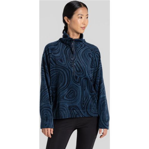 Lago Insulating Microfleece Half Zip Fleece