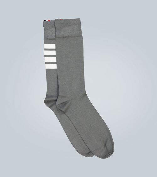 4-Bar classic socks