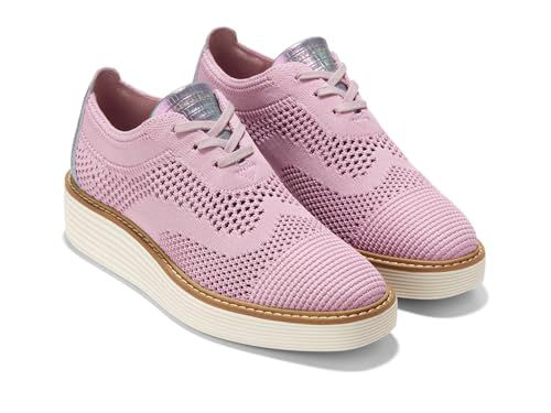 Cole Haan Women's Originalgrand Platform Stitchlite Oxfords