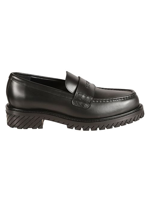 Military Loafers