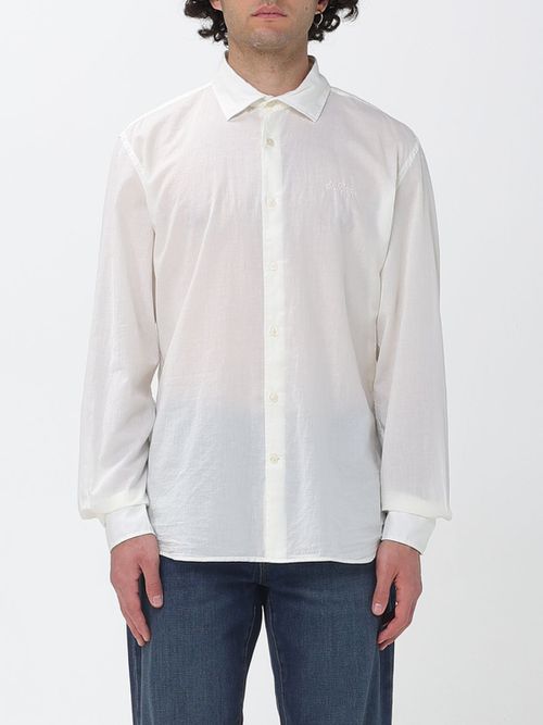 Shirt Men color White