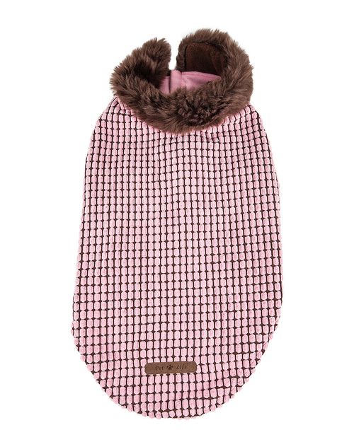Luxe Beautifur Dog Jacket