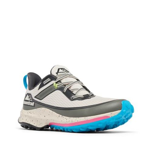 Columbia Women's Montrail Trinity Ag II, Dark Grey/Ultra Pink, 11