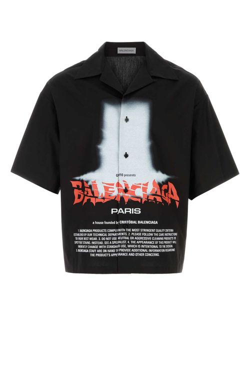 Logo-Print Short-Sleeve T-Shirt