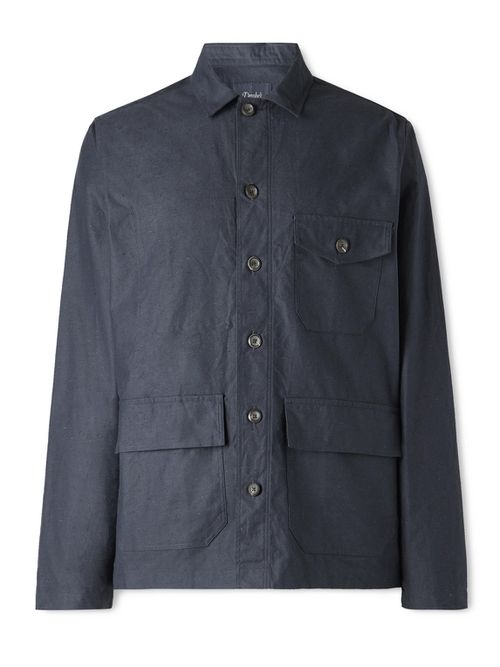 Cotton Overshirt