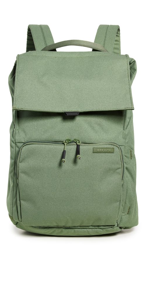 The Daily Backpack Green One Size