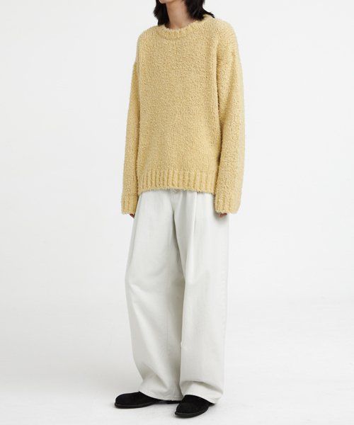 Brushed Sweater