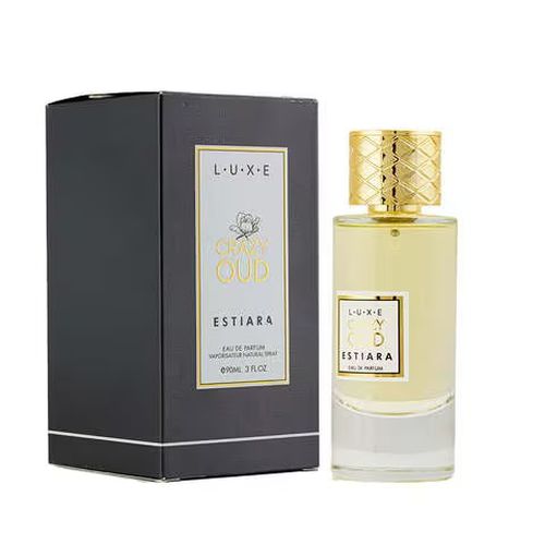 Ladies Crazy Oud EDP Spray 3.4 oz Fragrances 6294015151640