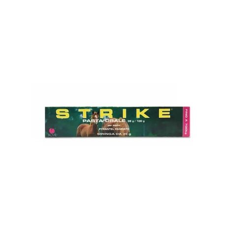 Acme srl Strike Oral Paste Acme Syringe 35G
