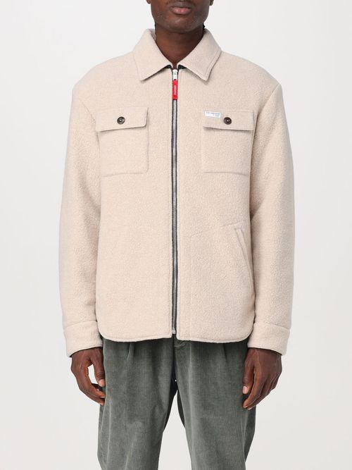 Jacket Men color Milk
