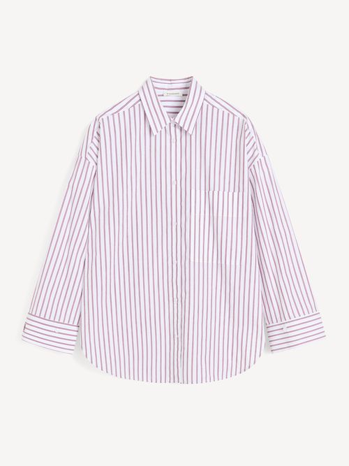 Derris organic cotton shirt