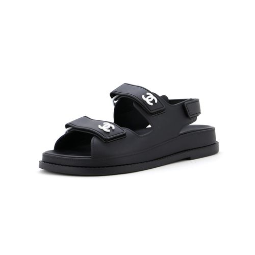 Women's Velcro Dad Sandals Rubber