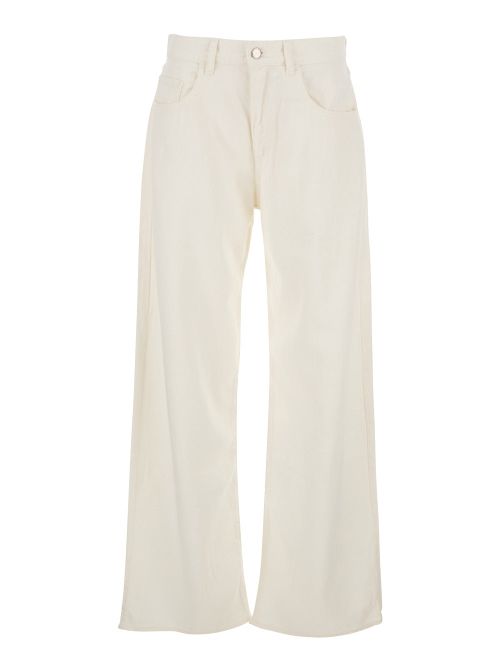 Bea Jeans — White