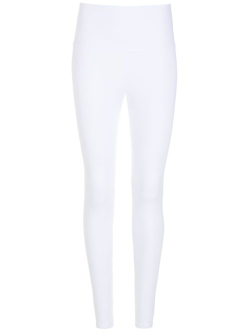 Supplex Modele leggings - White