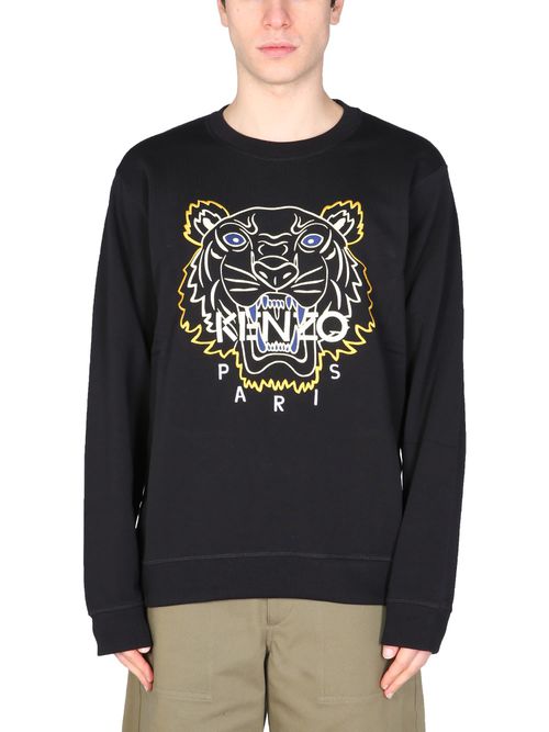 Crew Neck Sweatshirt