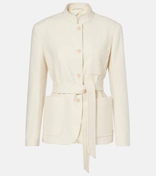 Dallas cashmere vest