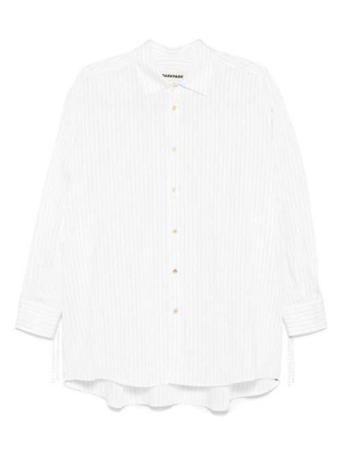 DARKPARK Keanu shirt - White