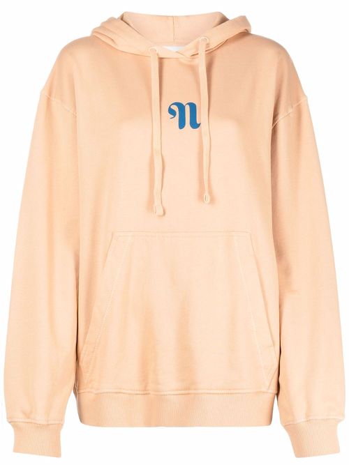 Organic cotton hoodie - Neutrals