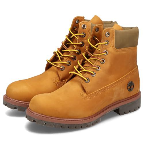 Timberland Men's 6" Premium Waterproof Boot Fashion