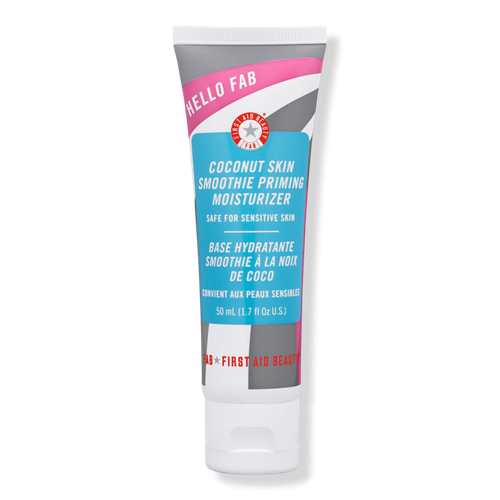 Hello FAB Coconut Skin Smoothie Priming Moisturizer