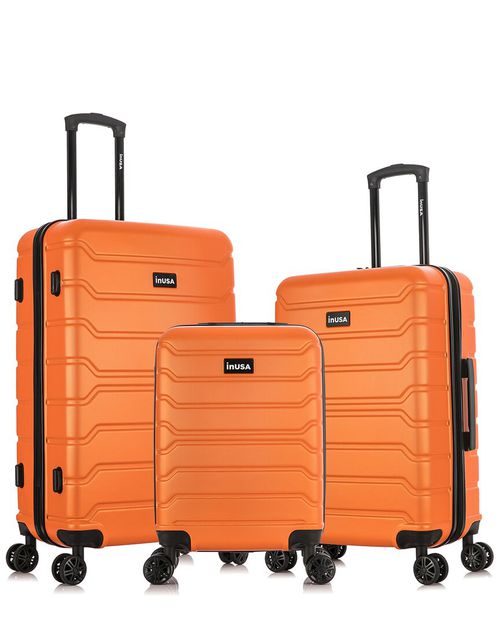 Trend Lightweight Hardside 3pc Spinner Set