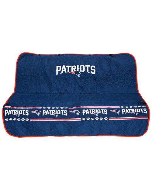 New England Patriots Car Seat Cover