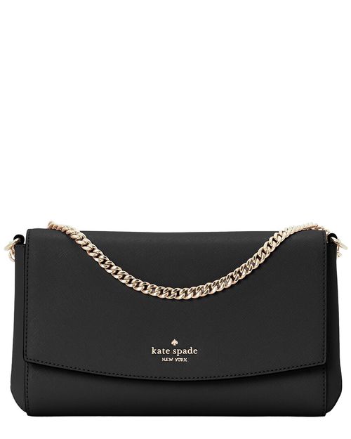 Laurel Way Leather Crossbody